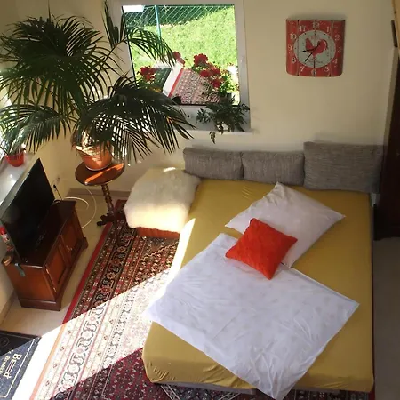 Oderhaeuschen Holiday home Letschin