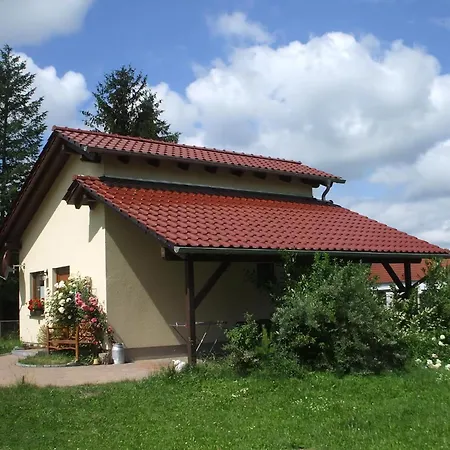 In Kienitz Mit Grill, Terrasse Und Garten * Letschin