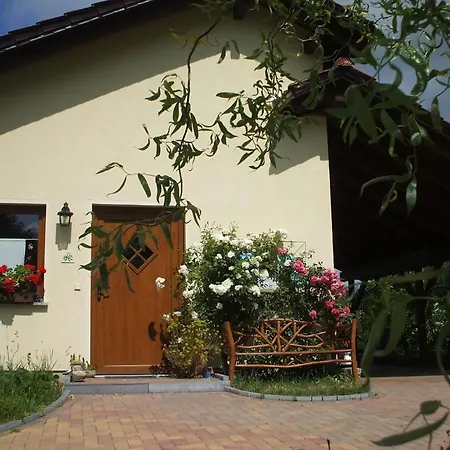 Holiday home In Kienitz Mit Grill, Terrasse Und Garten *