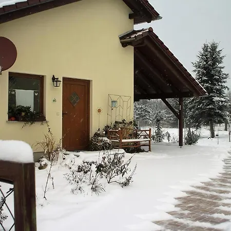 Holiday home In Kienitz Mit Grill, Terrasse Und Garten Letschin