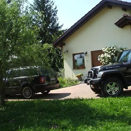 Oderhaeuschen Holiday home Letschin