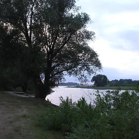 Oderhaeuschen Holiday home Letschin
